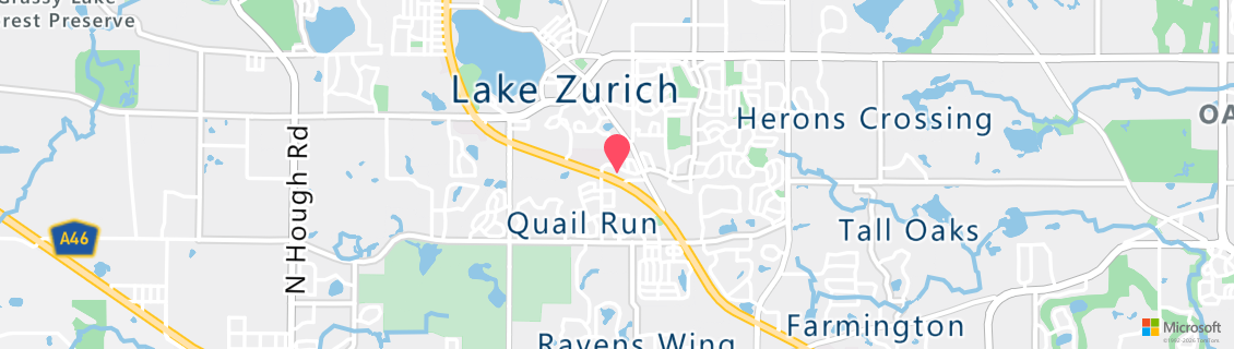 Map of the dive shop Chicagoland Scuba Center, Inc.