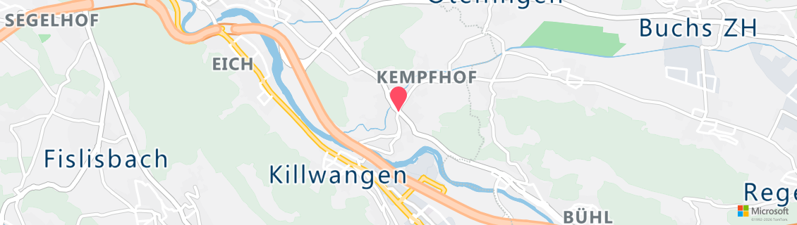 Map of the dive shop DiveZone