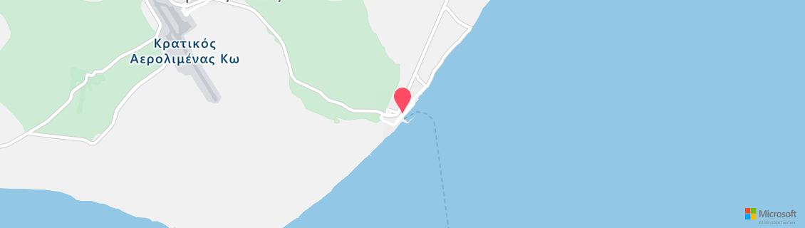 Umgebungskarte des Tauchshops Arian Diving Centre