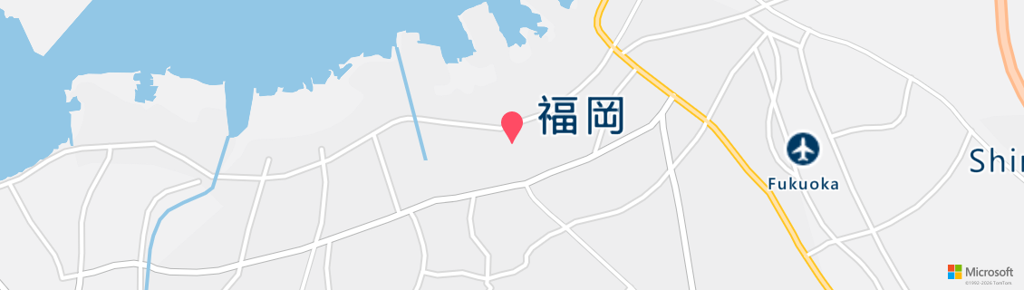 Map of the dive shop Scuba Diving Air