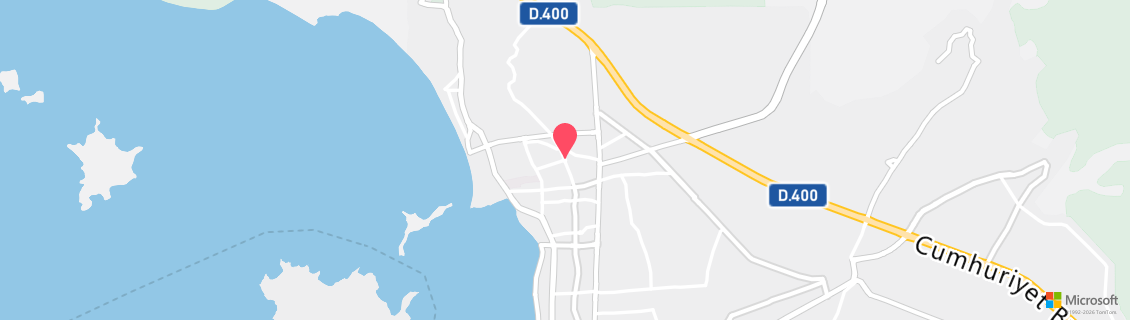 Umgebungskarte des Tauchshops European Diving Centre