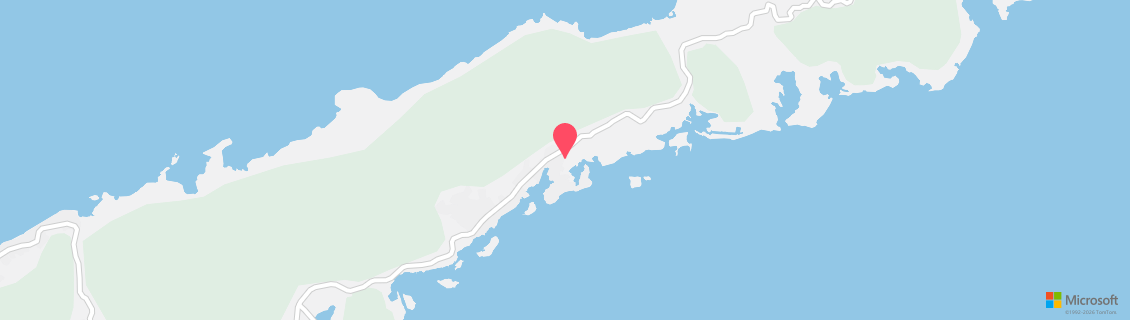 Map of the dive shop Fantasy Island Beach Resort