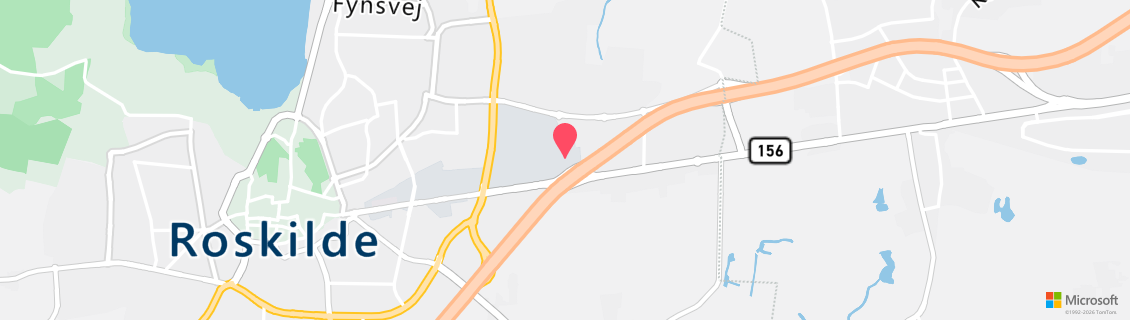 Map of the dive shop Scansub DK Diver