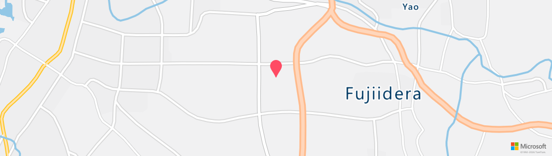 Map of the dive shop Namiyoikujira