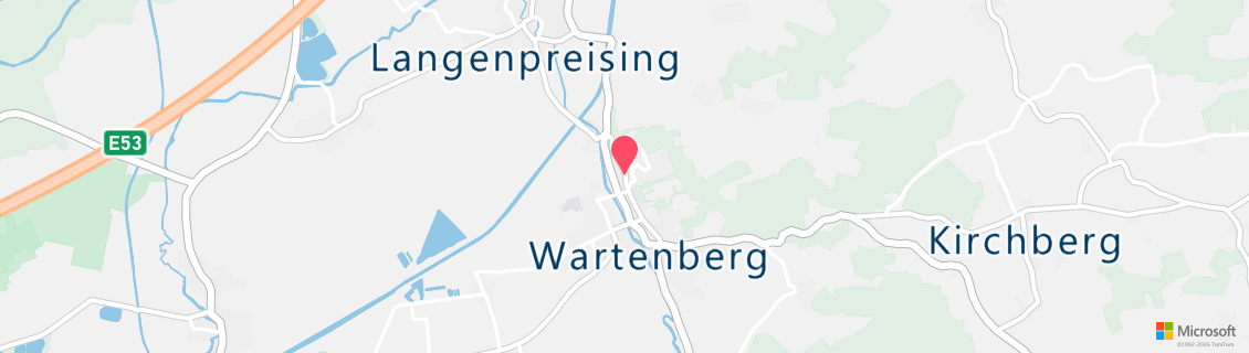 Map of the dive shop Tauchclub Barracuda e.V. Erding 