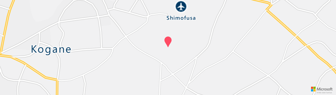 Map of the dive shop Timon Ocean Fantasy