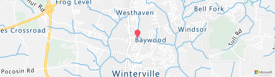 Umgebungskarte des Tauchshops Rum Runner Dive Shop