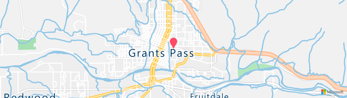 Umgebungskarte des Tauchshops Sundance Divers