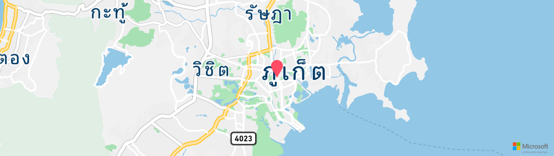 Map of the dive shop iDIVECENTER