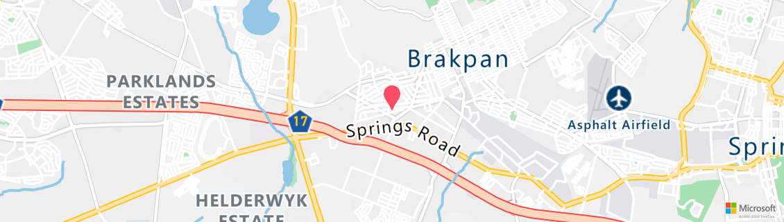 Umgebungskarte des Tauchshops Bubbles Swim School