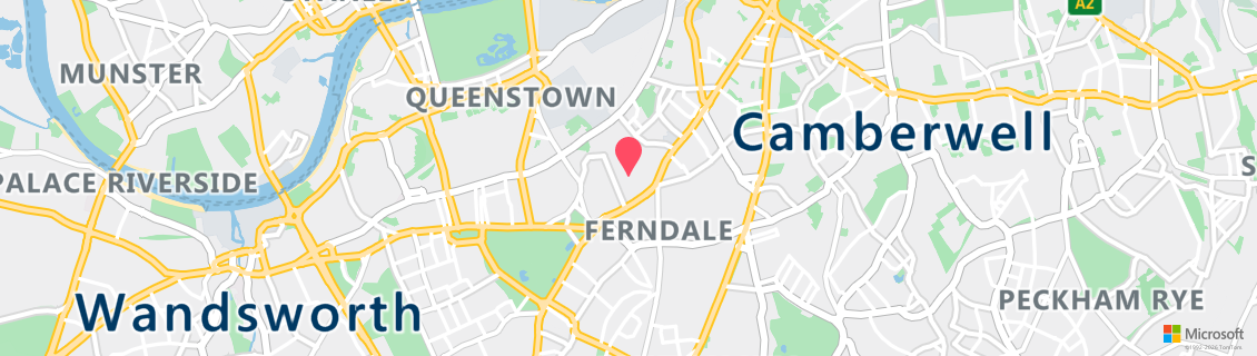 Map of the dive shop Big Squid