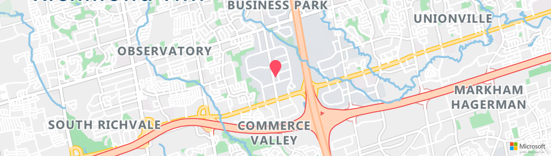 Map of the dive shop Scuba 2000