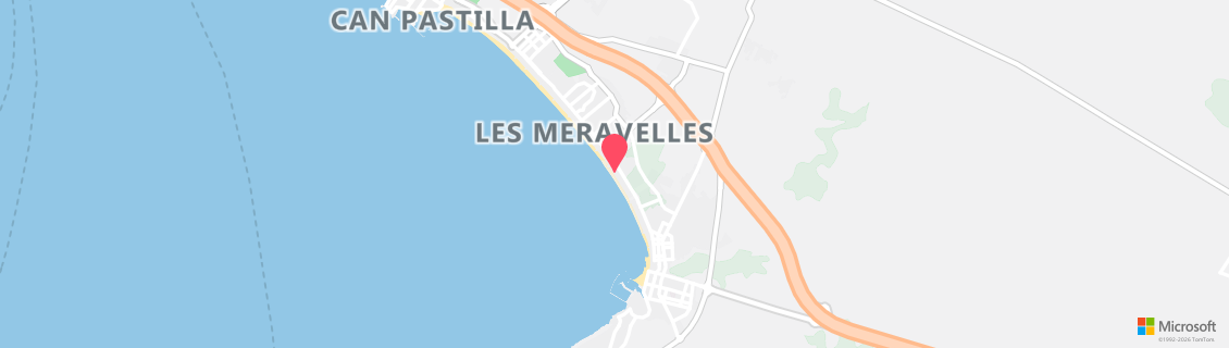 Map of the dive shop Aqua Sub Mallorca Private Dive