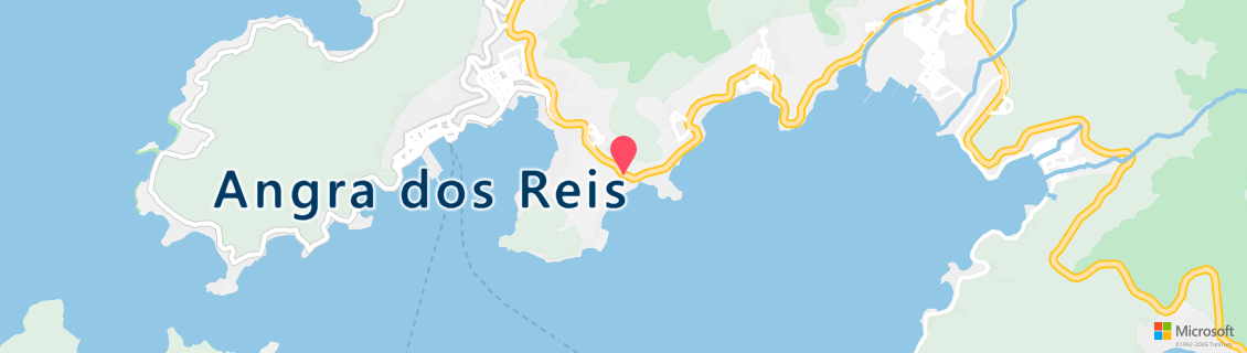 Umgebungskarte des Tauchshops Aquamaster