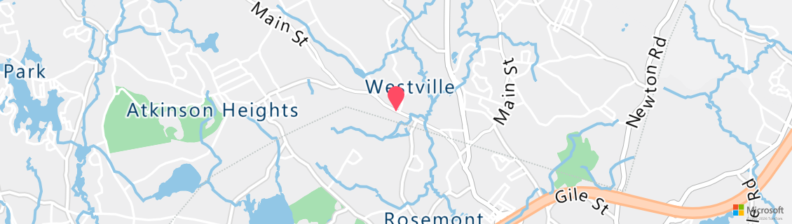 Map of the dive shop Discover Diving