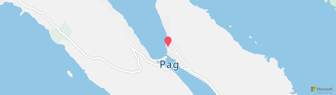 Map of the dive shop www.kubousek.eu