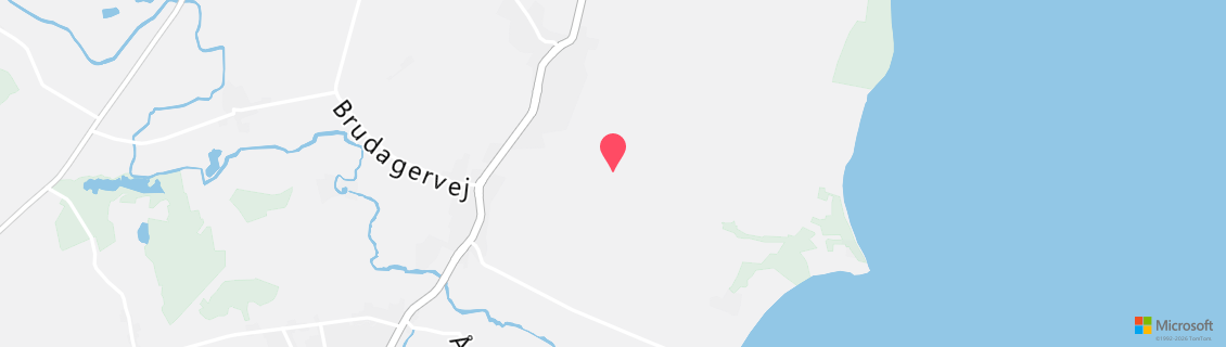 Map of the dive shop Vejstrup Efterskole