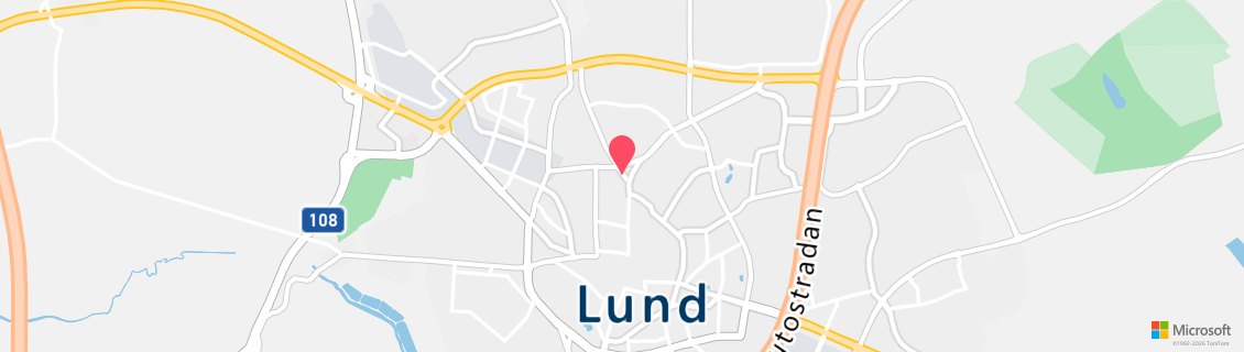 Umgebungskarte des Tauchshops H2O Borås