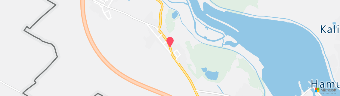 Umgebungskarte des Tauchshops Global Diving