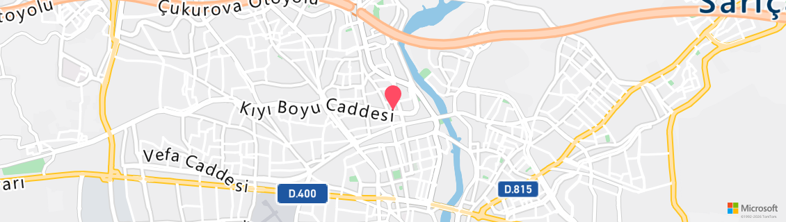 Map of the dive shop FREELIFE DIVING CENTER