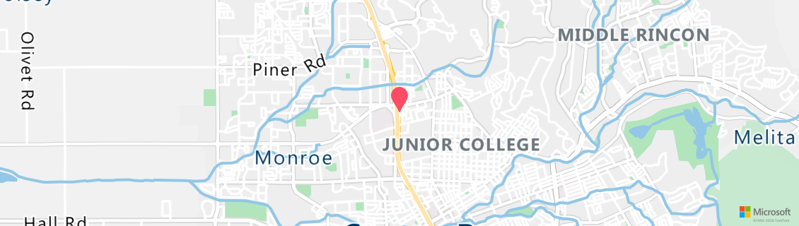 Umgebungskarte des Tauchshops SEALS Watersports, LLC