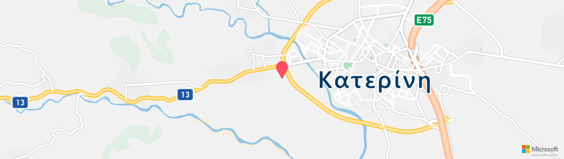 Map of the dive shop DIVEWORLD SCUBA CENTER