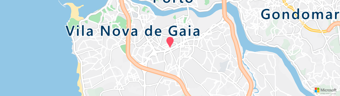 Umgebungskarte des Tauchshops Hidrospot - Escola de Mergulho