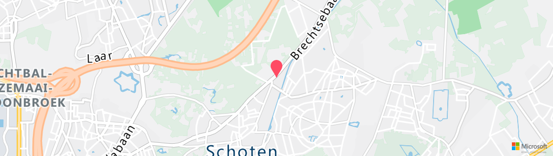 Map of the dive shop Hoogenboom Dive Education