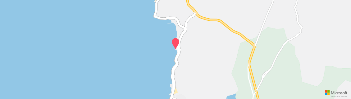 Umgebungskarte des Tauchshops The Cortez Club