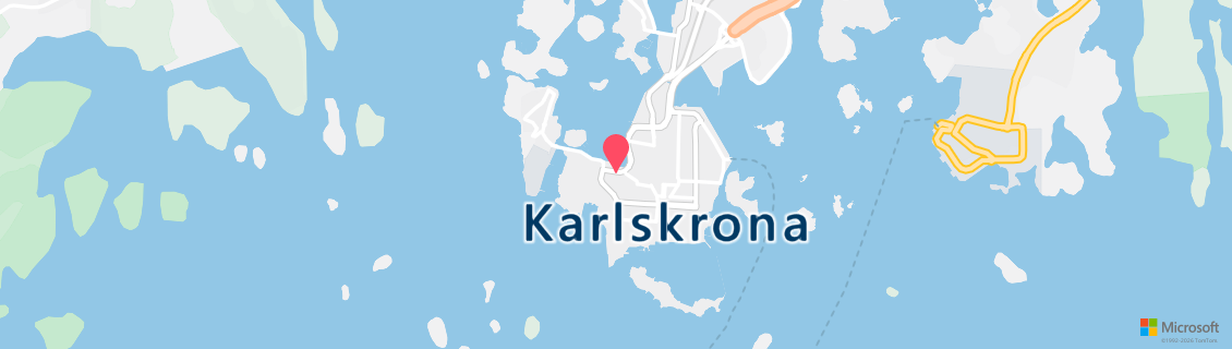 Umgebungskarte des Tauchshops Unique Dive & Travel