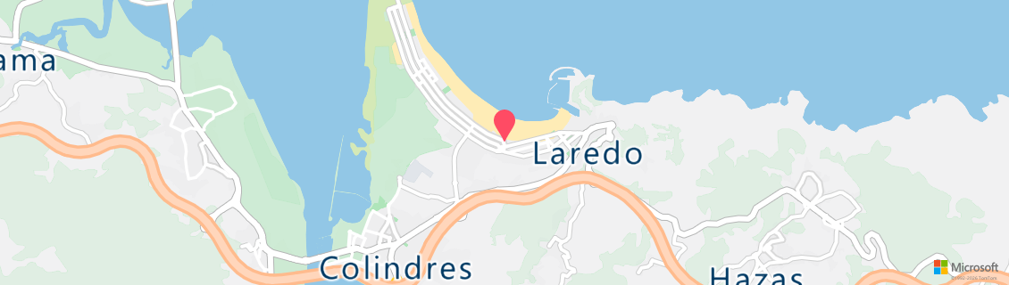 Umgebungskarte des Tauchshops MUNDO SUBMARINO