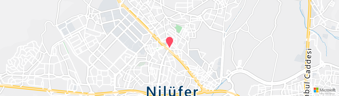 Map of the dive shop Mavi Keyif Dalis & Cankurtaran Merkezi