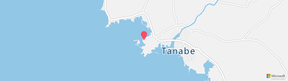 Map of the dive shop ステイ　ドリーム