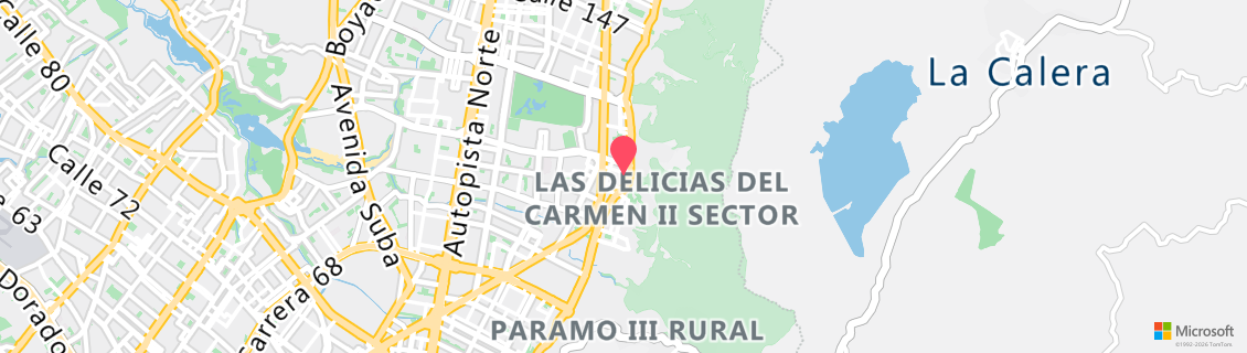 Map of the dive shop Dive & Tours