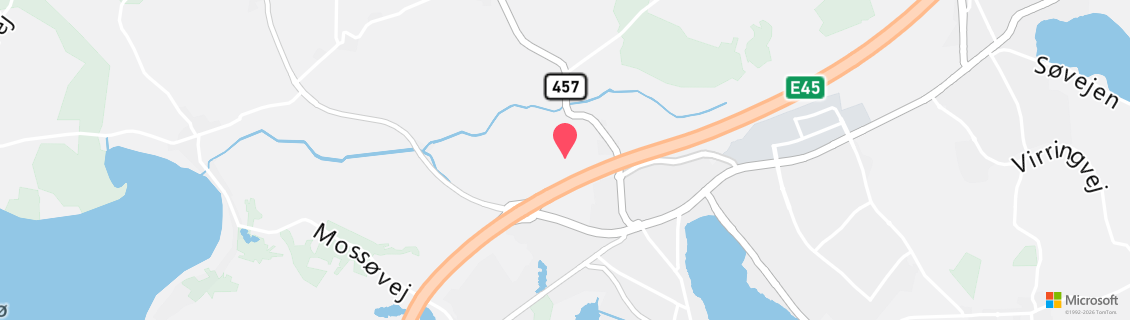 Map of the dive shop N.O.W. Dive