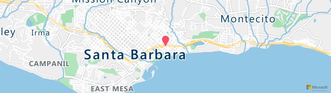 Map of the dive shop Fort Lewis Scuba