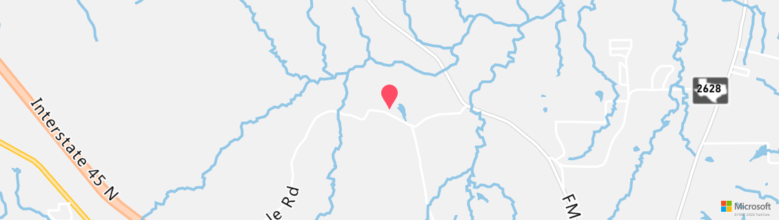 Umgebungskarte des Tauchshops Texan Scuba @ The Blue Lagoon