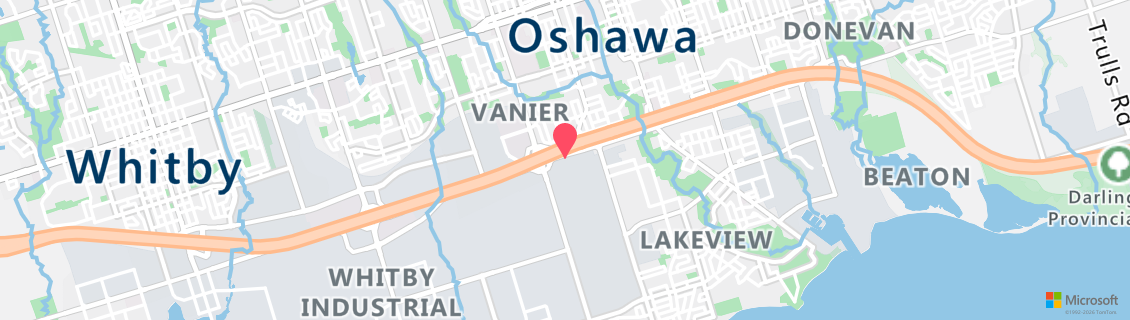 Map of the dive shop Dive Source