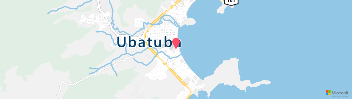 Map of the dive shop Omnimare