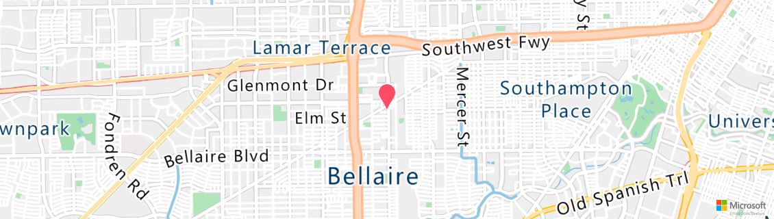 Map of the dive shop Oceanic Ventures