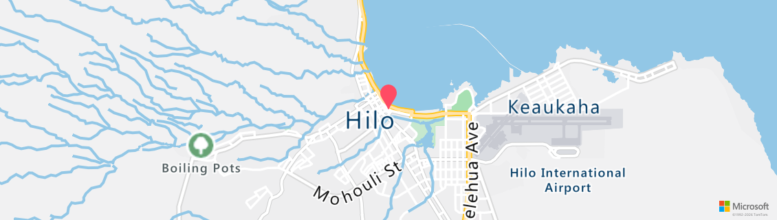 Map of the dive shop Nautilus Dive Center