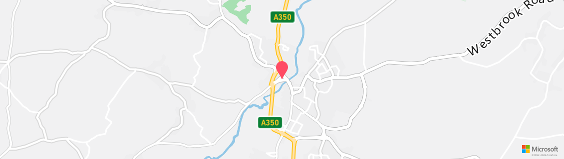 Map of the dive shop The Dive Zone Ltd