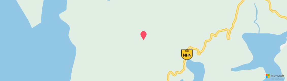 Map of the dive shop Scuba Lov.in