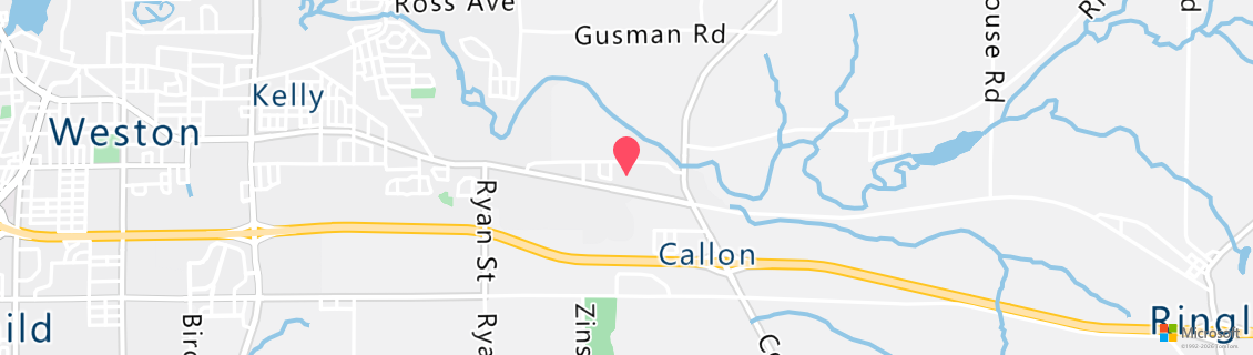 Umgebungskarte des Tauchshops Mountain Bay Scuba, Inc