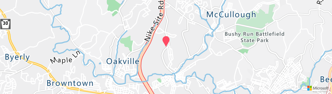 Map of the dive shop Marina del Sur