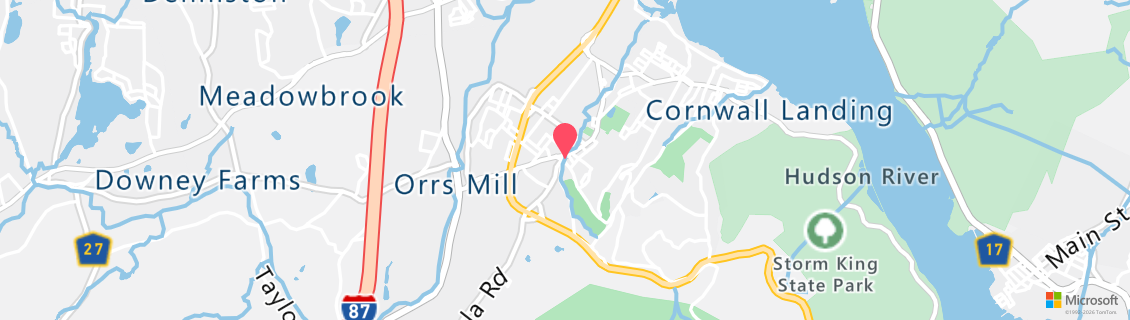 Umgebungskarte des Tauchshops http://mcscuba.com