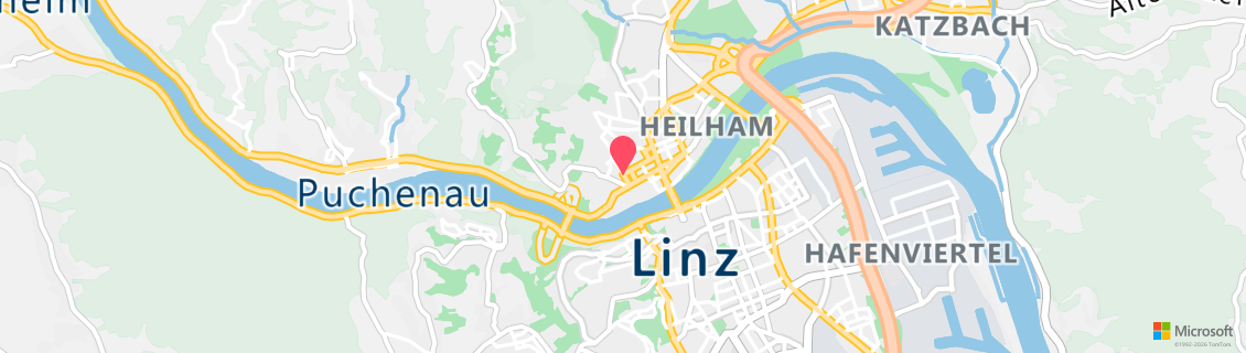 Map of the dive shop non dubitare Linz Tauchen I Reisen I Akademie