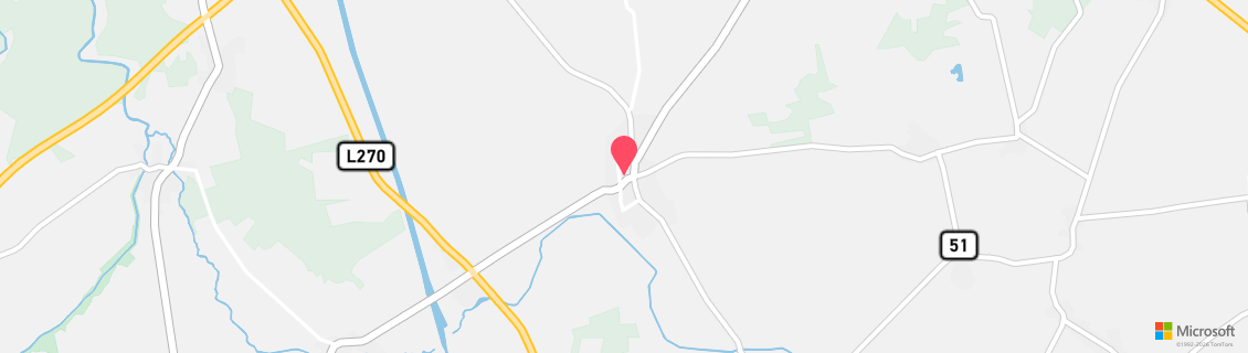 Map of the dive shop Tauchschule Uelzen GbR