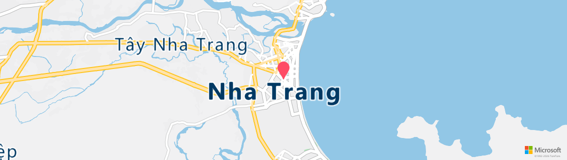 Map of the dive shop Oceans5 Dive Centre