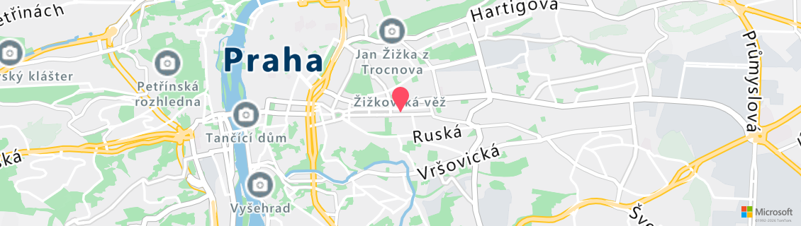 Map of the dive shop OCTOPUS DIVERS